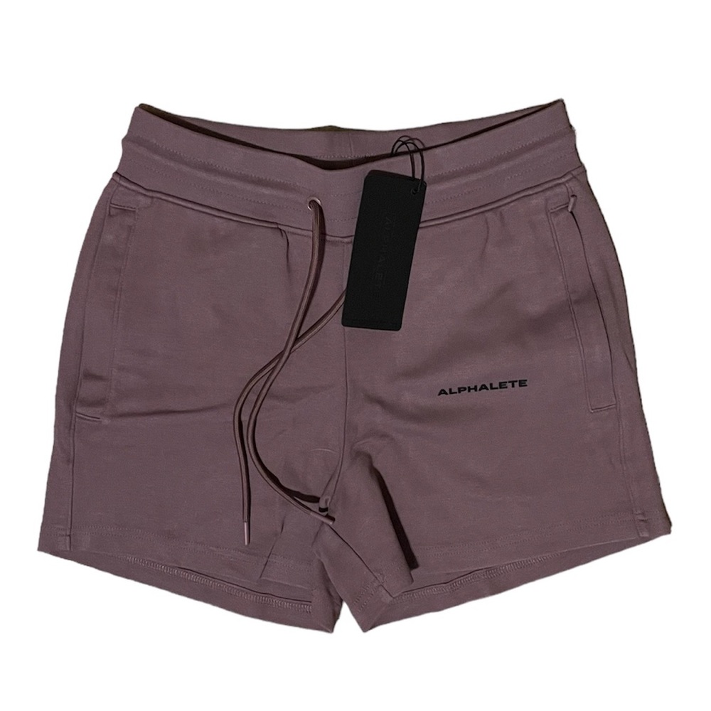 NWT Alphalete Essential Core Shorts Sz S